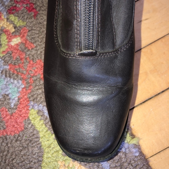 KHOMBU Carlton KH fuzzy soft lined zip boot/9M - Picture 3 of 7